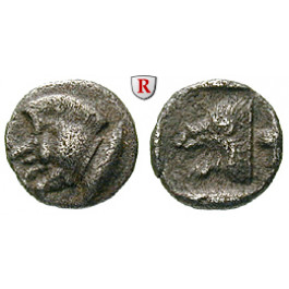 Mysien, Kyzikos, Bronze 5.Jh. v.Chr., ss