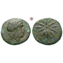 Mysien, Gambrion, Bronze 4.-3.Jh v.Chr., ss