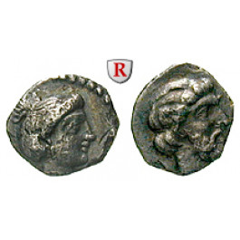Kilikien, Nagidos, Obol 400-380 v.Chr., ss+