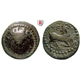 Kilikien, Kelenderis, Bronze 2.Jh. v.Chr., f.ss/ss