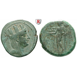 Kilikien, Kelenderis, Bronze 1.Jh. v.Chr., ss