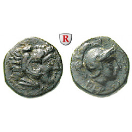 Mysien, Pergamon, Bronze 310-283 v.Chr., ss