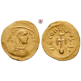 Byzanz, Heraclius, Semissis 610-613, ss/ss+