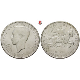 Luxemburg, Charlotte, 100 Francs 1946, st