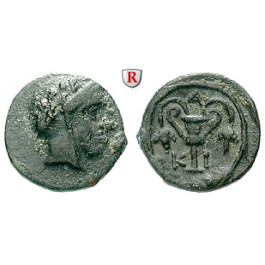 Bithynien, Kios, Bronze 3.Jh. v.Chr., ss