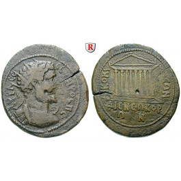 Römische Provinzialprägungen, Bithynien, Nicomedia, Septimius Severus, Bronze, ss