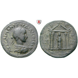 Römische Provinzialprägungen, Lykien, Myra, Gordianus III., Bronze, ss