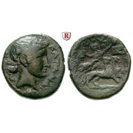 Sizilien, Katane, Bronze nach 212 v.Chr., f.ss