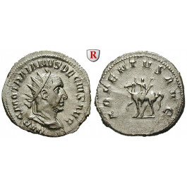 Römische Kaiserzeit, Traianus Decius, Antoninian 249-251, st