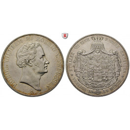 Brandenburg-Preussen, Königreich Preussen, Friedrich Wilhelm III., Doppeltaler 1839, vz-st