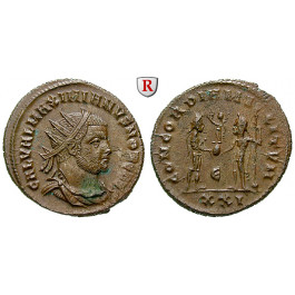 Römische Kaiserzeit, Galerius, Antoninian, vz