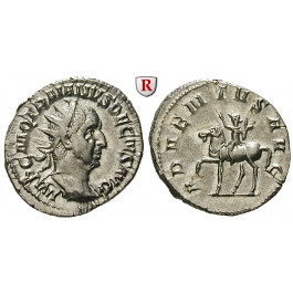 Römische Kaiserzeit, Traianus Decius, Antoninian, st