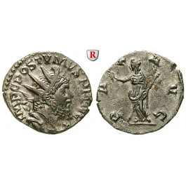 Römische Kaiserzeit, Postumus, Antoninian, vz