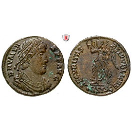 Römische Kaiserzeit, Valens, Bronze 364-367, vz