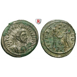 Römische Kaiserzeit, Carinus, Caesar, Antoninian 282-283, vz-st