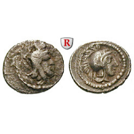 Lykien, Dynasten, Ddenevele, Obol, ss/ss+