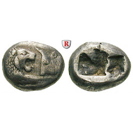 Lydien, Königreich, Kroisos, 1/3 Stater, ss