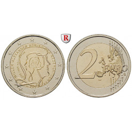 Niederlande, Königreich, Beatrix, 2 Euro 2013, bfr.
