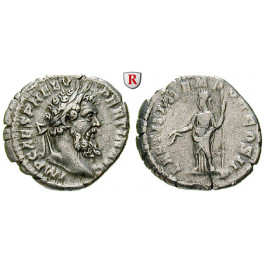 Römische Kaiserzeit, Pertinax, Denar, ss