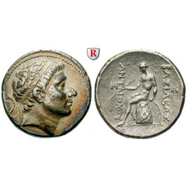 Syrien, Königreich der Seleukiden, Antiochos II., Tetradrachme 256-246 v.Chr., ss