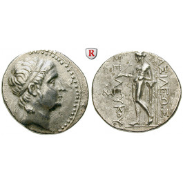 Syrien, Königreich der Seleukiden, Seleukos II., Tetradrachme, ss+