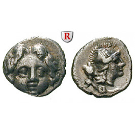 Pisidien, Selge, Trihemiobol 350-300 v.Chr., ss-vz