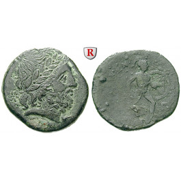 Sizilien, Mamertinoi, Pentonkion 220-200 v.Chr., ss+/ss