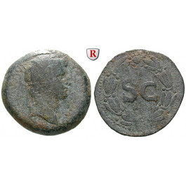 Römische Provinzialprägungen, Seleukis und Pieria, Antiocheia am Orontes, Otho, Bronze, f.ss
