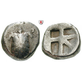 Aigina, Stater 404-350 v.Chr., ss