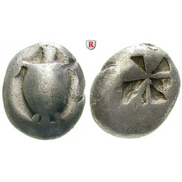 Aigina, Stater 500-480 v.Chr., ss