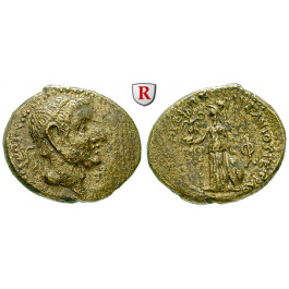 Koile Syria, Chalkis ad Libanon, Lysanias, Tetrarch, Tetrachalkon, ss