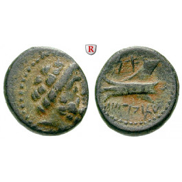 Phönizien, Arados, Bronze 113-112 v.Chr., f.ss/ss