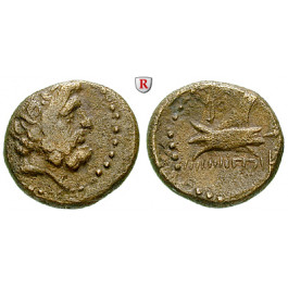 Phönizien, Arados, Bronze 185-139, ss