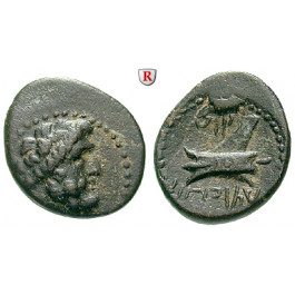 Phönizien, Arados, Bronze Jahr 112 = 148-147 v.Chr., ss/ss+