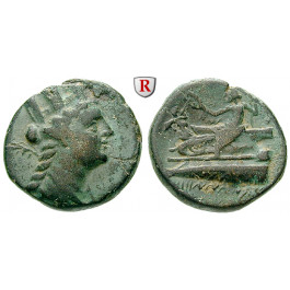 Phönizien, Arados, Bronze 2.Jh. v.Chr., ss/f.ss