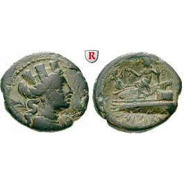 Phönizien, Arados, Bronze 135-112 v.Chr., ss/ss-vz