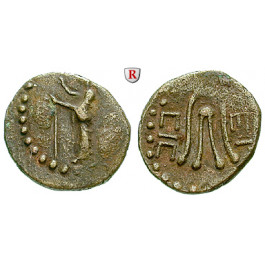 Phönizien, Byblos, Bronze 1.Jh. v.Chr., ss
