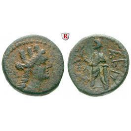 Phönizien, Marathos, Bronze ca. 158-136 v.Chr., ss