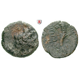 Phönizien, Ake Ptolemais, Bronze 2.Jh. v.Chr., ss