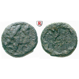 Phönizien, Ake Ptolemais, Bronze 2.Jh. v.Chr., s