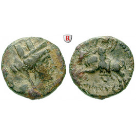 Phönizien, Sidon, Bronze 174-150 v.Chr., ss/f.ss