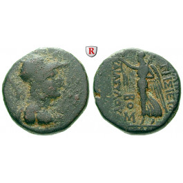 Seleukis und Pieria, Apameia, Bronze Jahr 272 = 41/0 v.Chr., s/f.ss