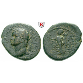 Römische Provinzialprägungen, Seleukis und Pieria, Laodikeia ad mare, Domitianus, Bronze