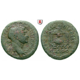 Römische Provinzialprägungen, Seleukis und Pieria, Seleukeia, Traianus, Bronze, s-ss