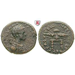 Römische Provinzialprägungen, Seleukis und Pieria, Seleukeia, Commodus, Bronze 177-180, ss