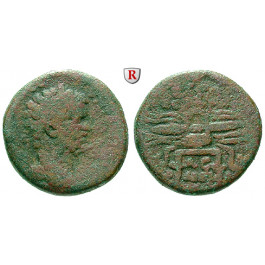 Römische Provinzialprägungen, Seleukis und Pieria, Seleukeia, Septimius Severus, Bronze 177-180 n.Chr., s