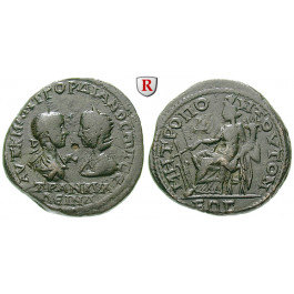 Römische Provinzialprägungen, Thrakien, Tomis, Gordianus III., Bronze, ss
