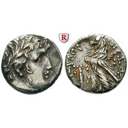 Phönizien, Tyros, Schekel Datum unleserlich, ss