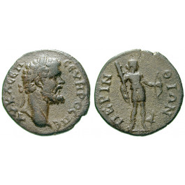 Römische Provinzialprägungen, Thrakien, Perinthos, Septimius Severus, Bronze, ss