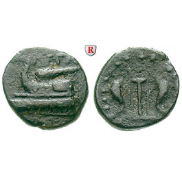 Achaia, Megara, Bronze 275-250 v.Chr., ss